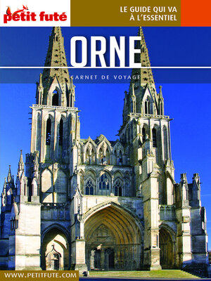 cover image of Orne 2020/2021 Petit Futé